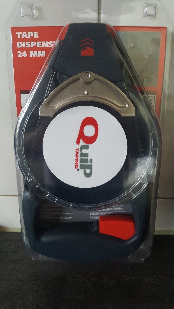 QuiP Tape Dispenser 24mm, Ophalen, Nieuw, Overige typen