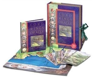 The Lord of the rings Oracle - Terry Donaldson, Verzamelen, Lord of the Rings, Ophalen of Verzenden, Zo goed als nieuw, Overige typen