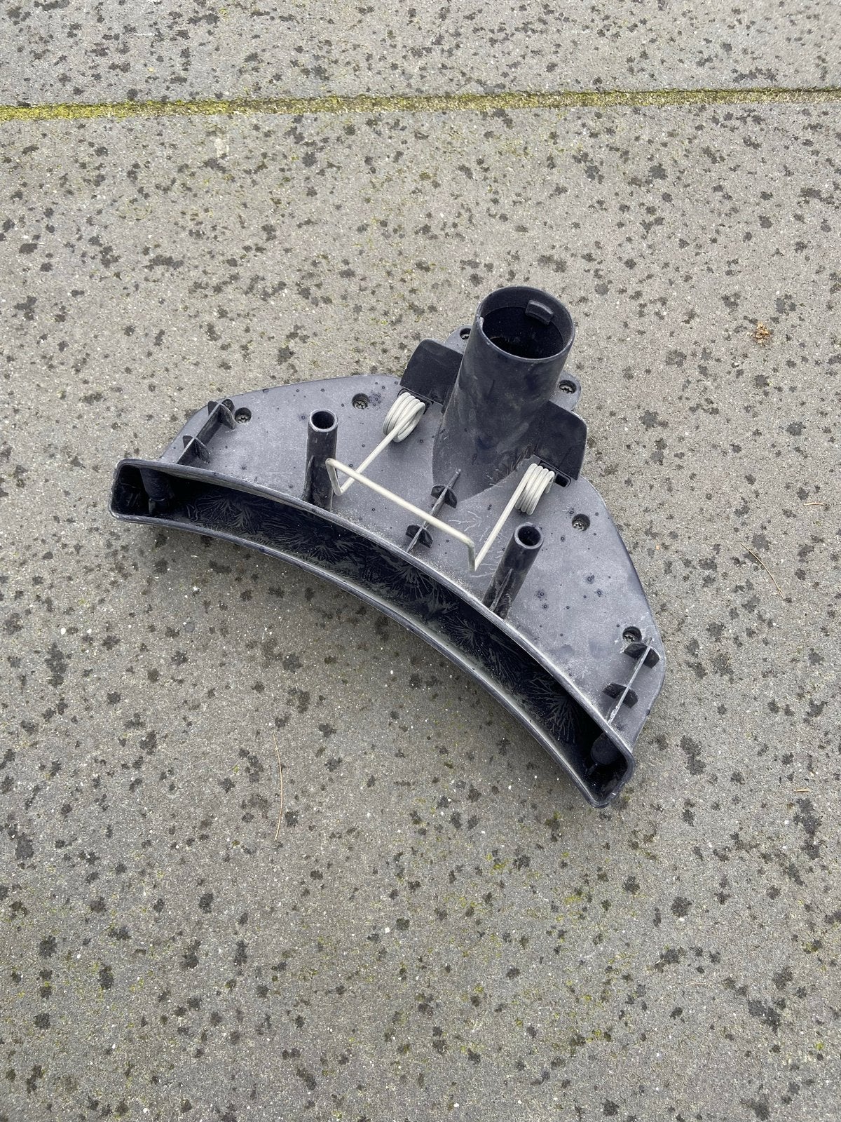 Festool stofkap, emmer, kuip afzuiging. Afzuigmond/afzuigkap, Ophalen of Verzenden, Gebruikt