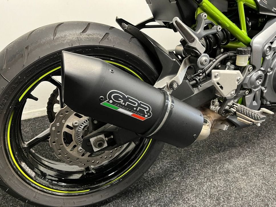 Kawasaki Z 900 ABS (bj 2018), 4 cilinders, Motorrijbewijs A, Bedrijf, KAWASAKI