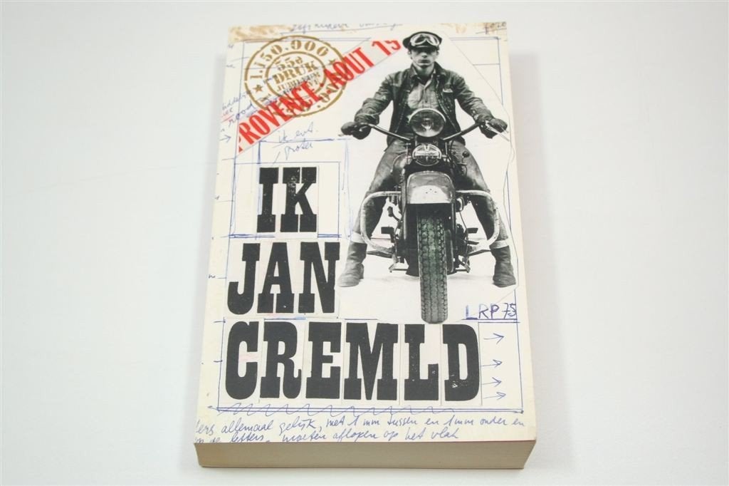 Ik Jan Cremer — Gouden Jubileum Uitgave 2014, Nieuwstaat, Boeken, Ophalen of Verzenden, Gelezen