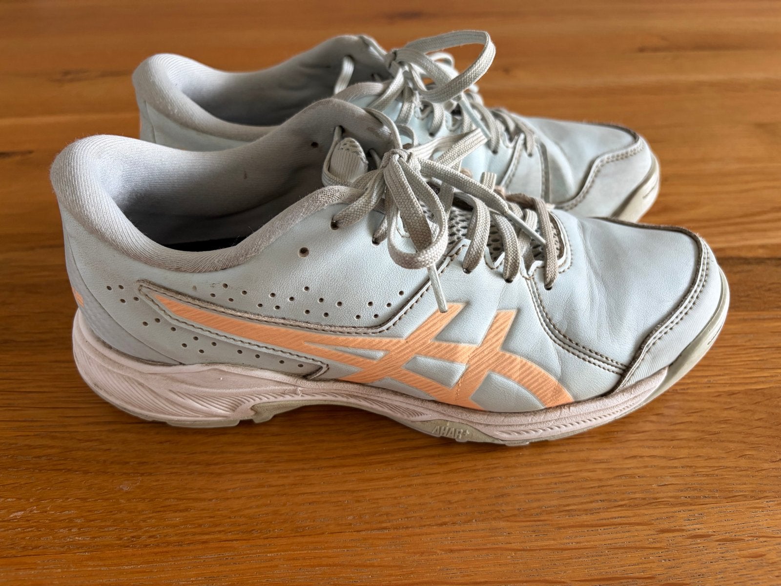 Hockeyschoenen Asics gel peake- maat 39, Ophalen, Gebruikt, Schoenen