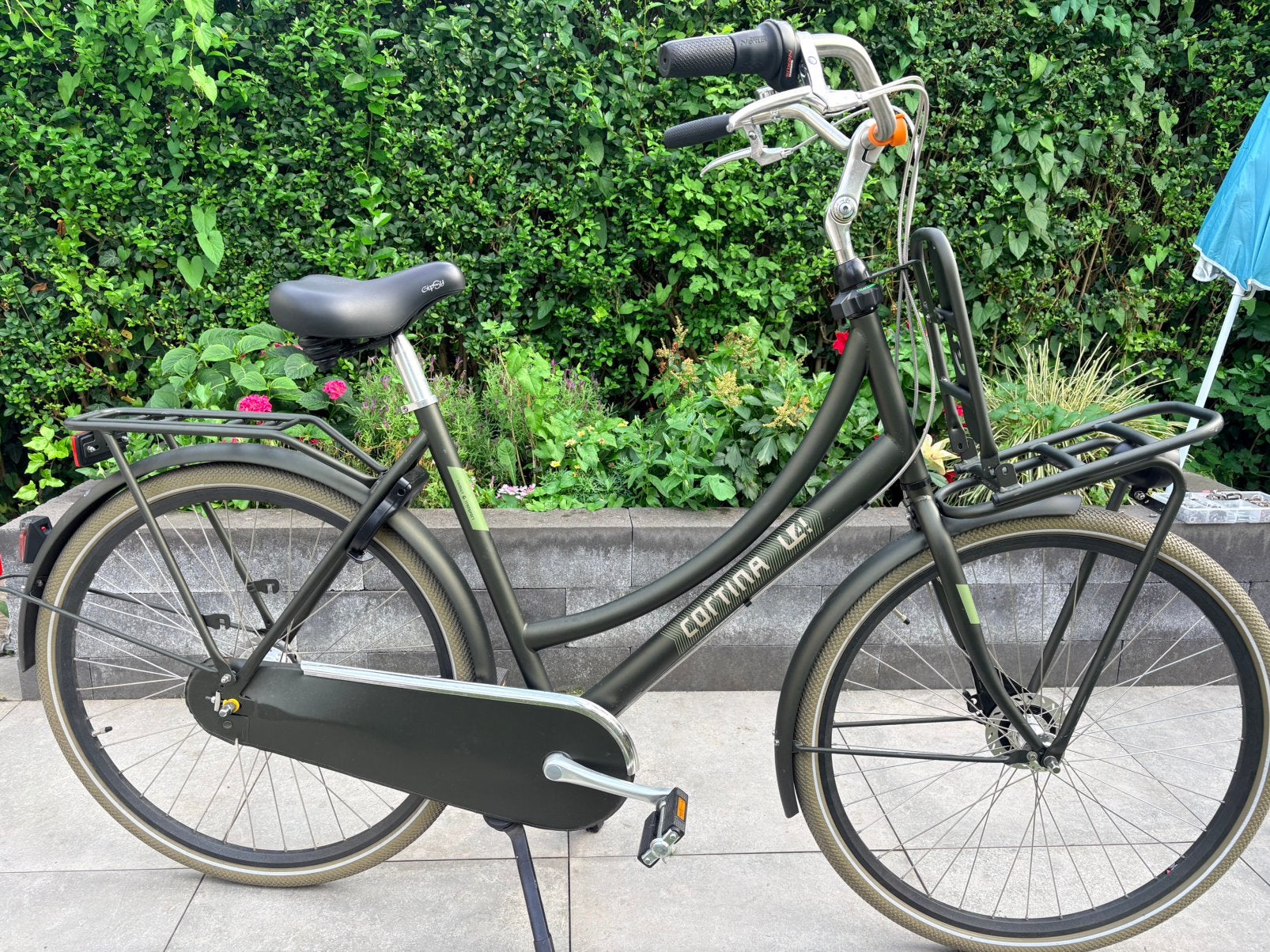 Cortina U4 family, Ophalen, Zo goed als nieuw
