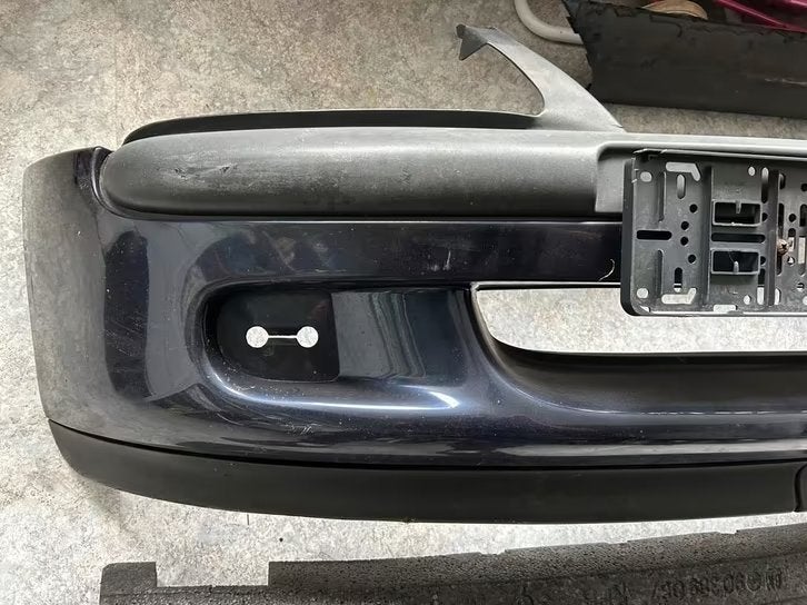 Opel Tigra A (1994–2000) - voorbumper, Ophalen, Gebruikt, Voor, Opel