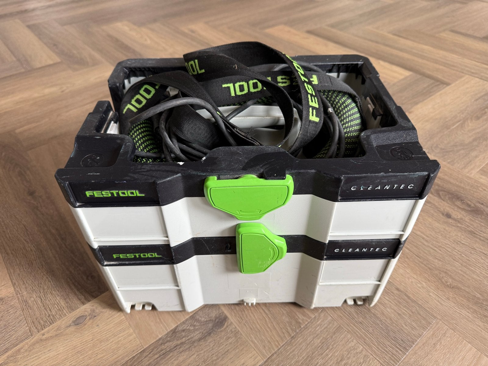 Festool CTL SYS stofzuiger in Systainer, Doe-het-zelf en Verbouw, Gereedschap | Handgereedschap, Ophalen of Verzenden, Gebruikt