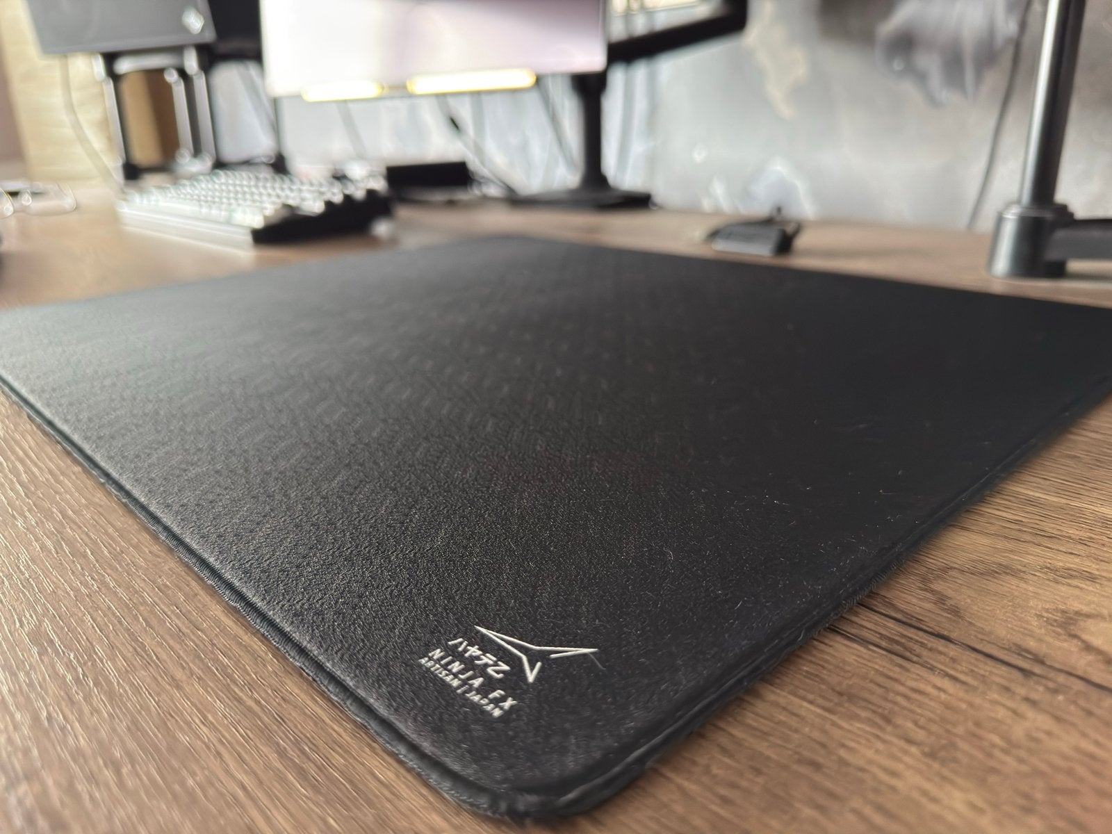 Artisan Hayate Otsu V2 FX Gaming Muismat XL Zwart, Computers en Software, Muismatten, Ophalen of Verzenden, Gaming muismat, Zo goed als nieuw
