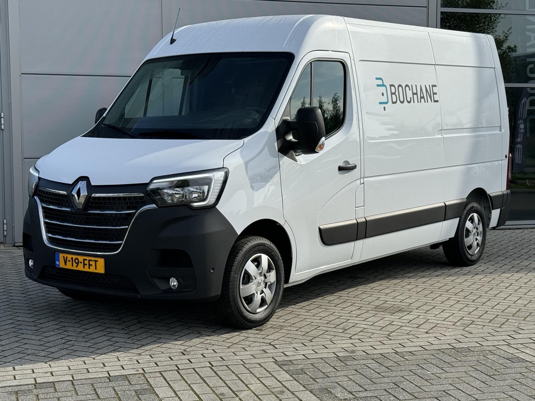 Renault Master 2.3 dCi 135 T35 L2H2 Work Edition AIRCO | CRU, 4 cilinders, Met garantie (alle), Renault, 2500 kg