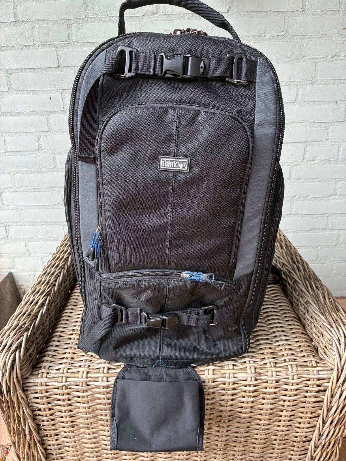 Think Tank StreetWalker HardDrive V2.0, Gebruikt, Think Tank, Rugtas, Ophalen of Verzenden