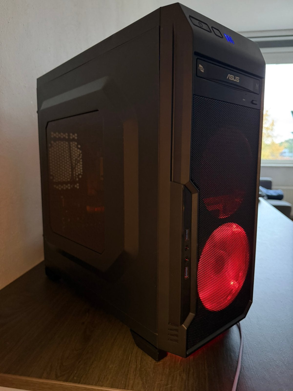 PC+144Hz Monitor (i7, 32GB RAM, GTX 1650 4GB, 512GB+4TB), Computers en Software, Ophalen, 5 TB, 32 GB, Zo goed als nieuw