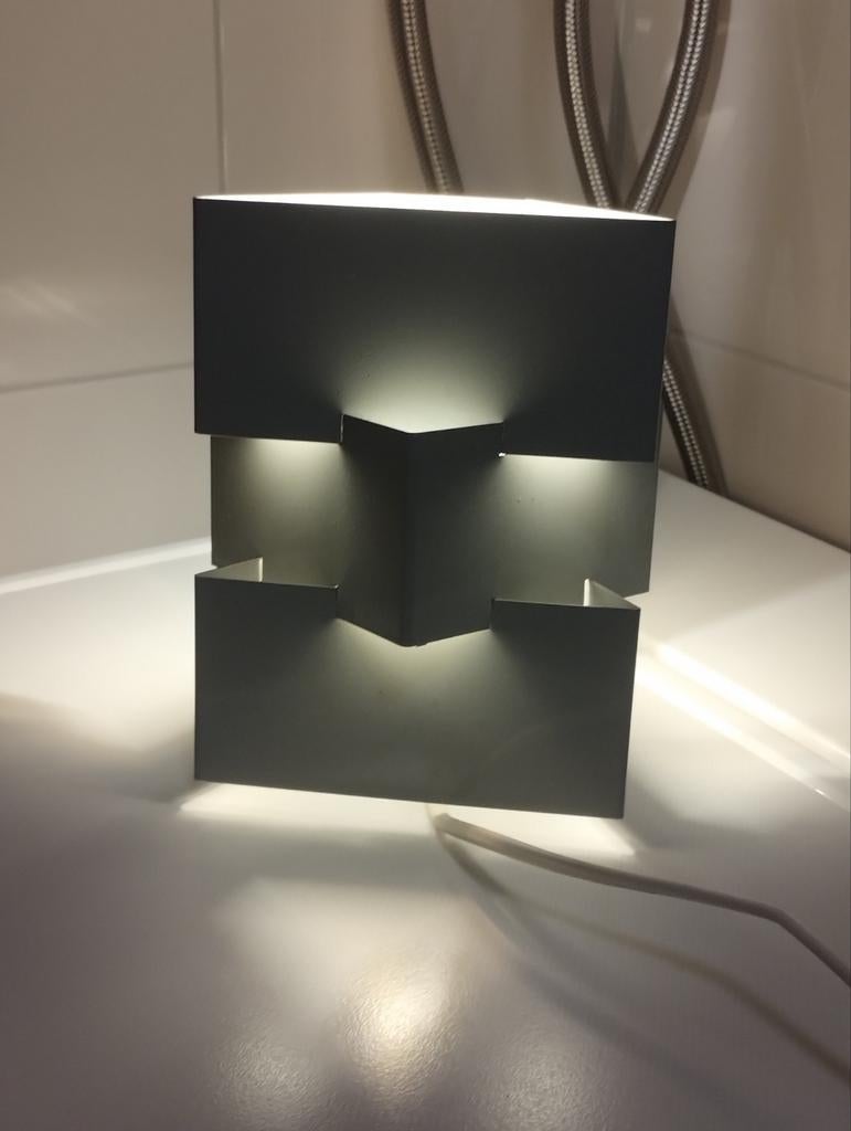 Anvia Hoogervorst wandlamp, Huis en Inrichting, Ophalen of Verzenden