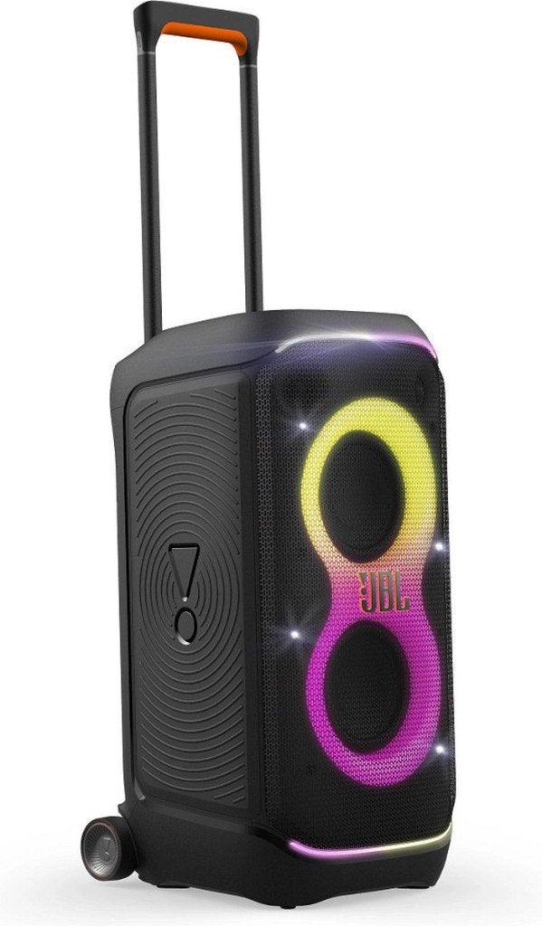 JBL 320 partybox te huur Karaoke set Heerhugowaard/Castricum, Ophalen of Verzenden, Overige