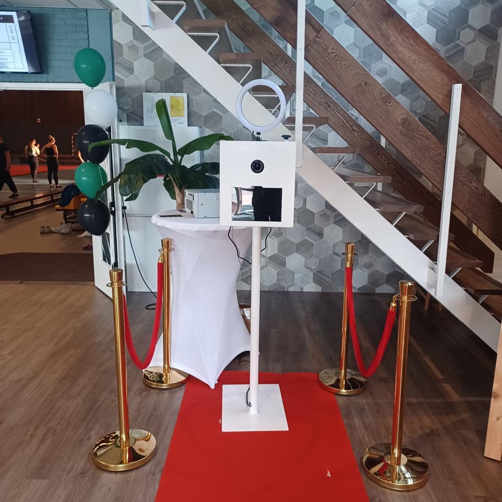 De leukste photobooths!, Ophalen of Verzenden