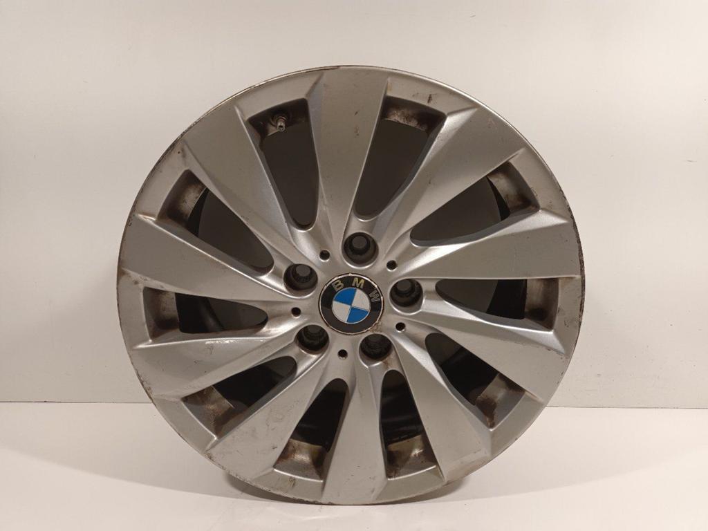 Velg BMW 1 serie, Auto-onderdelen, Banden en Velgen, Band(en), 17 inch, Gebruikt, Ophalen of Verzenden