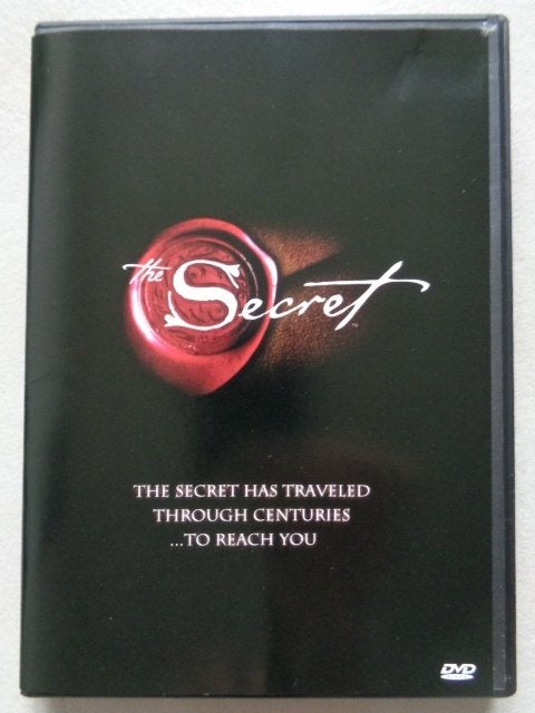 DVD The Secret - Engelse versie, Cd's en Dvd's, Dvd's | Documentaire en Educatief, Engels, Alle leeftijden, Overige genres, Ophalen of Verzenden