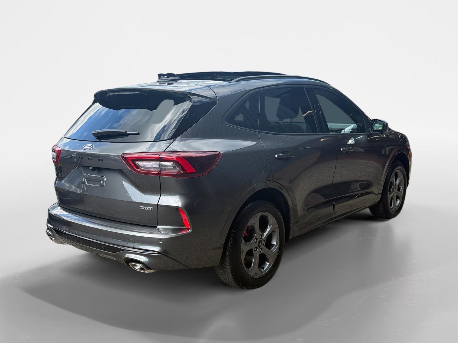 Foto 2 van Ford Kuga 2.5 PHEV ST-Line X | Panoramadak | Winter Pack | E