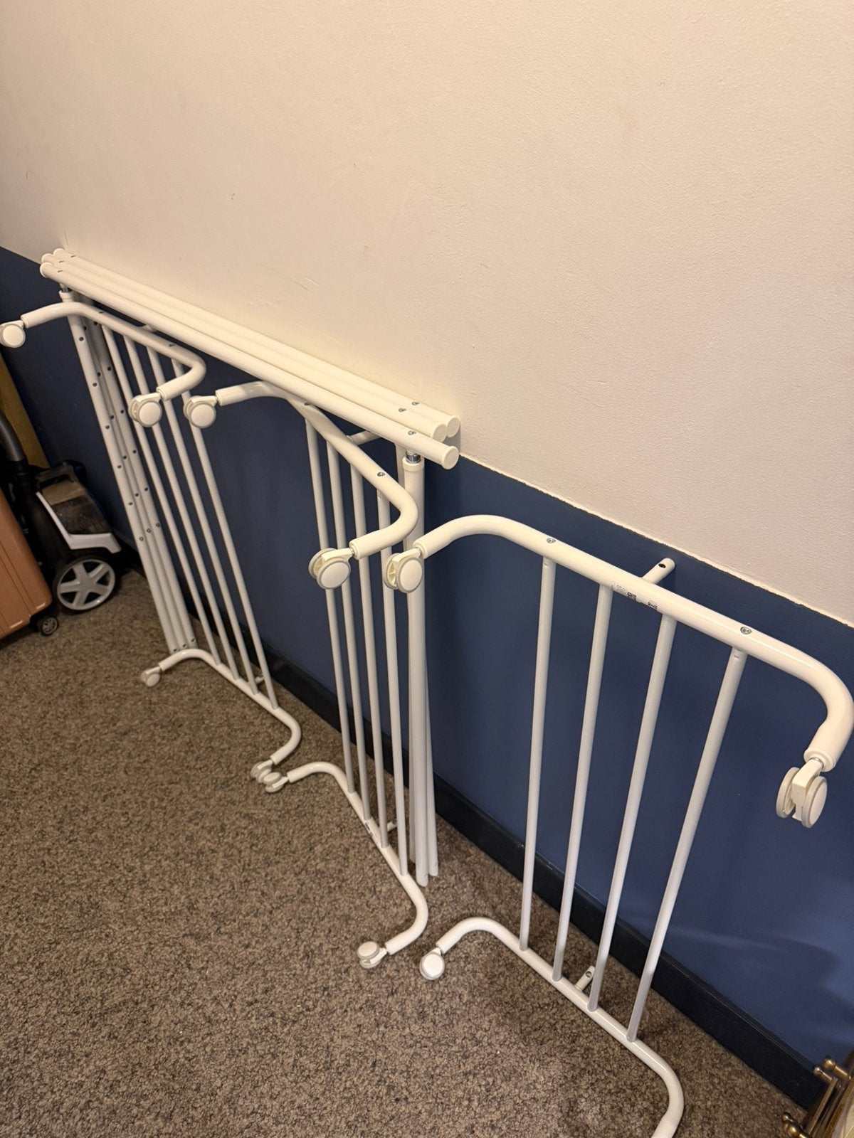 3x Ikea Rigga Kledingrekken, Kleding | Dames, Kledingrekken, Ophalen, Zo goed als nieuw
