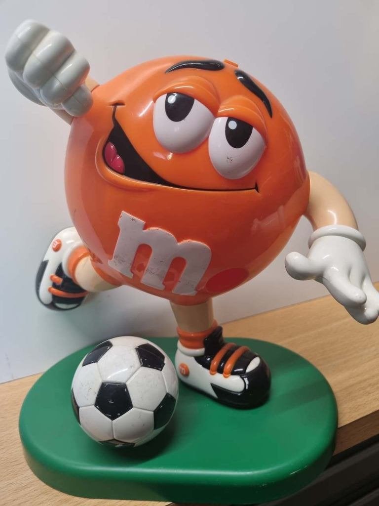 M & M snoep dispensers, Ophalen, Gebruikt, Groter dan 1:32