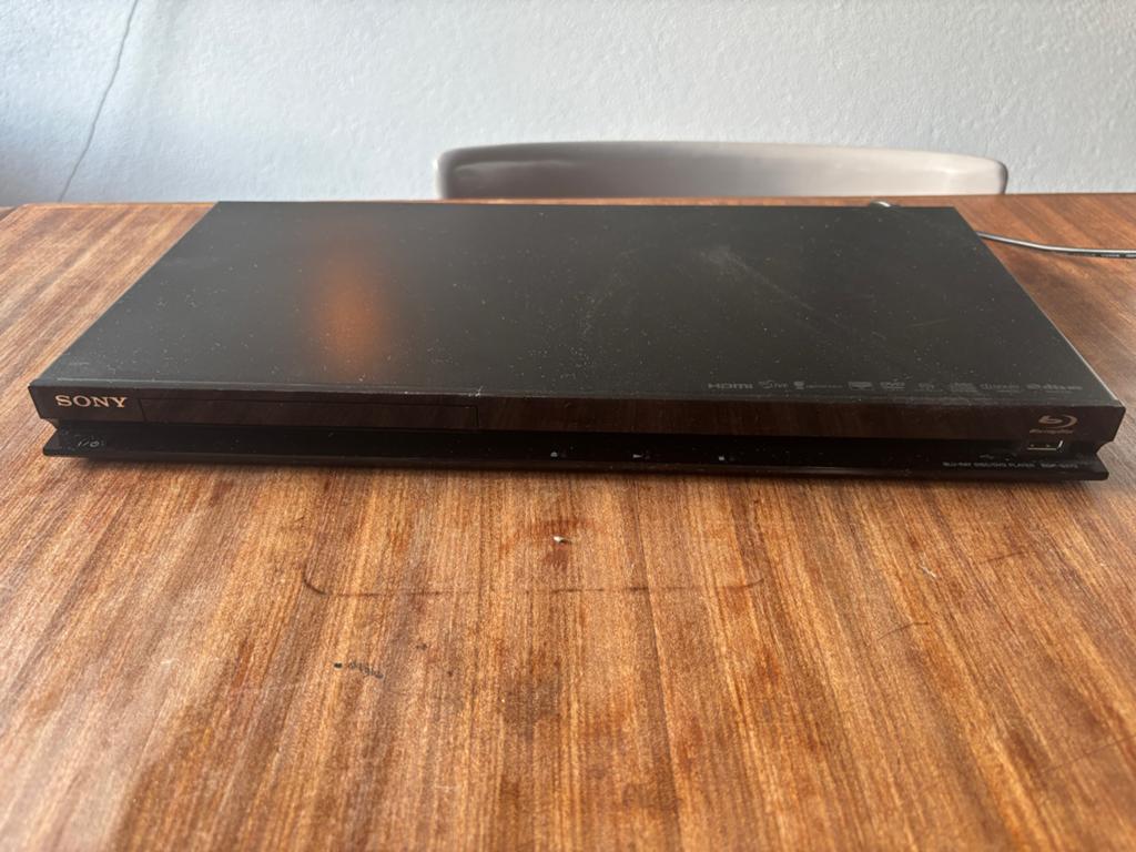 Sony BDP-S370 Blu-ray/DVD speler - Werkt perfect!, Ophalen of Verzenden, Gebruikt, Sony
