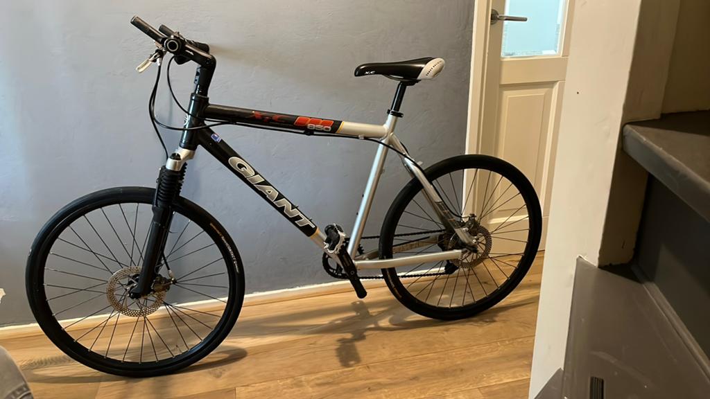 Giant XtC 850 crosscountry, Ophalen, Gebruikt, 57 cm of meer, Hardtail