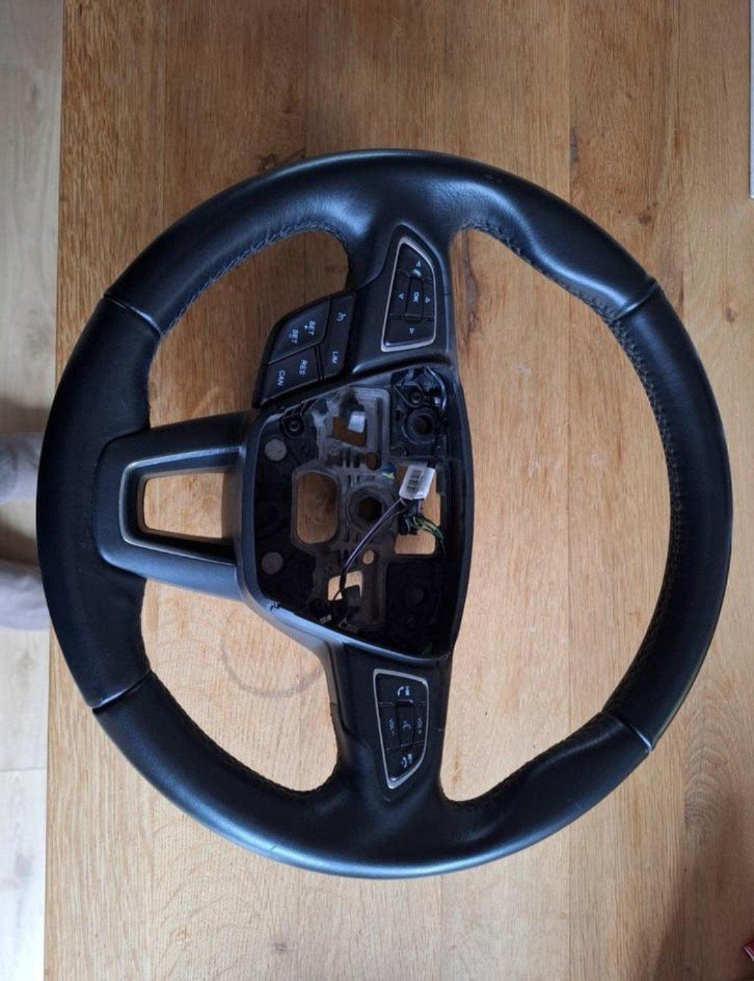 Ford Focus stuur (zonder airbag), Auto-onderdelen, Besturing, Ophalen of Verzenden, Ford