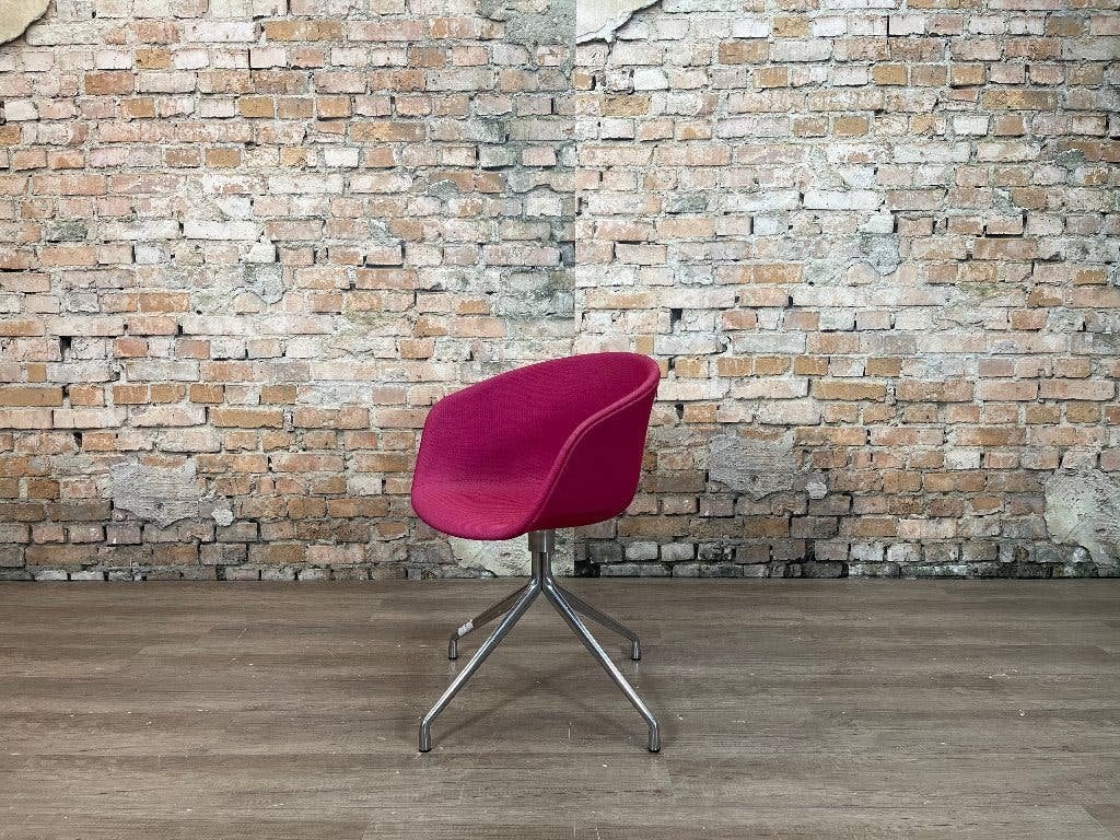 Hay AAC 21 Swivel – Roze stof | Hee Welling, Ophalen, Overige kleuren, Design, Zo goed als nieuw