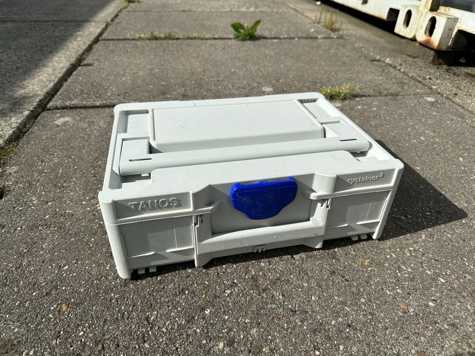Tanos Systainer SYS3 M137 - Gebruikt, goede staat, Ophalen, Gebruikt