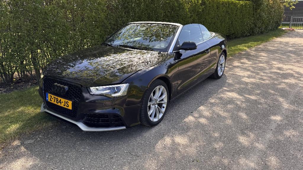 Audi 2014 Zwart, Automaat, Achterwielaandrijving, Zwart, 4 cilinders