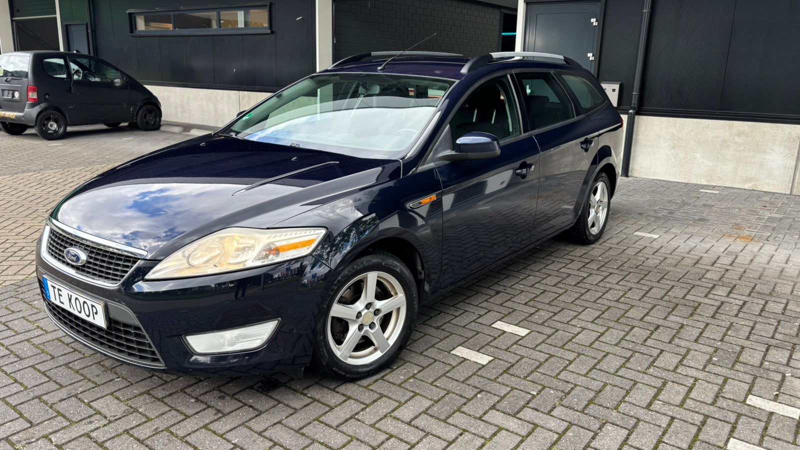 Ford Mondeo 2.0 16V 107KW Vakantie klaar ✅, Auto's, 145 pk, 4 cilinders, Mondeo, Blauw