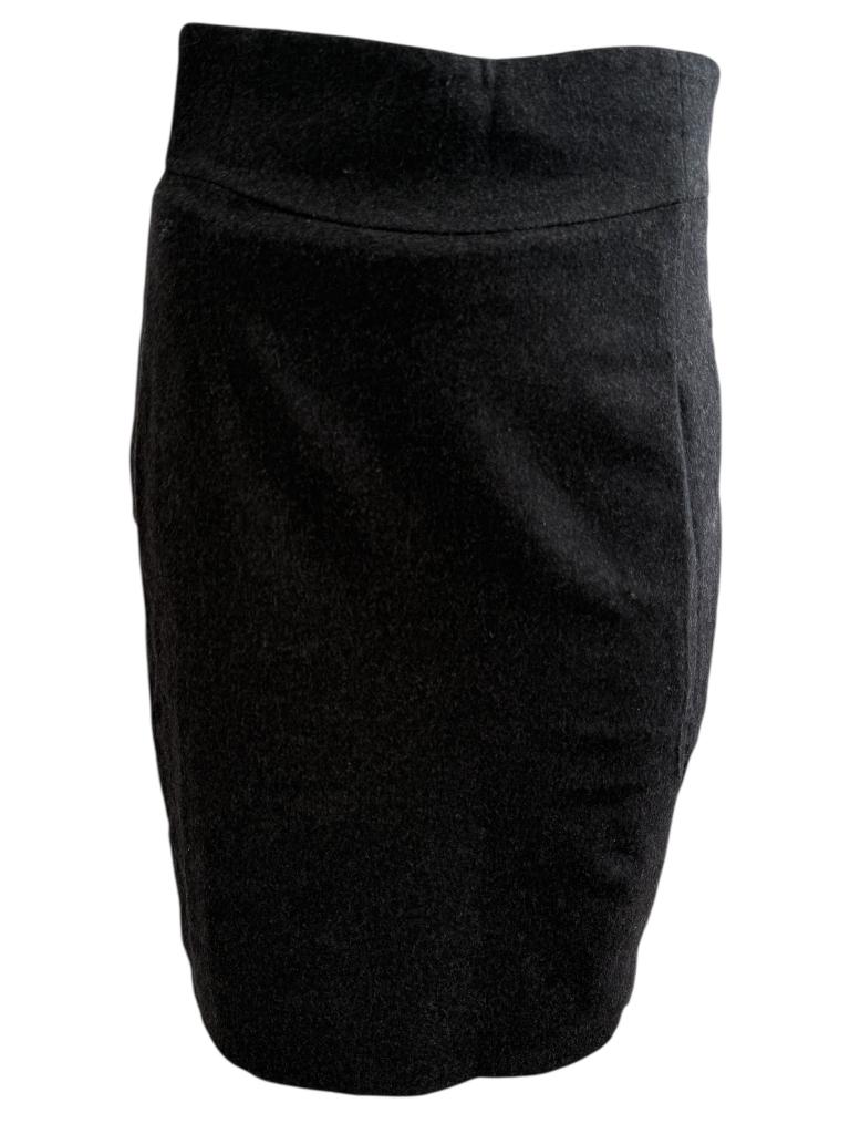 Pauw rok S, Kleding | Dames, Maat 38/40 (M), Zwart, Ophalen of Verzenden, Zo goed als nieuw