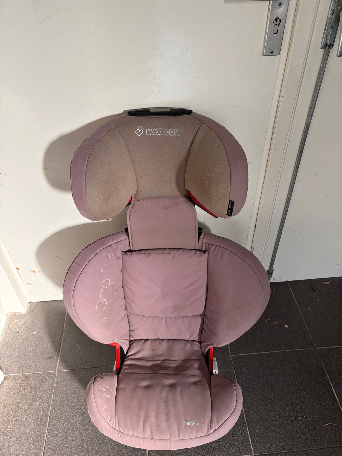 Maxi-Cosi FeroFix autostoel - Gebruikt, Ophalen, Autogordel of Isofix, Gebruikt, 15 t/m 36 kg