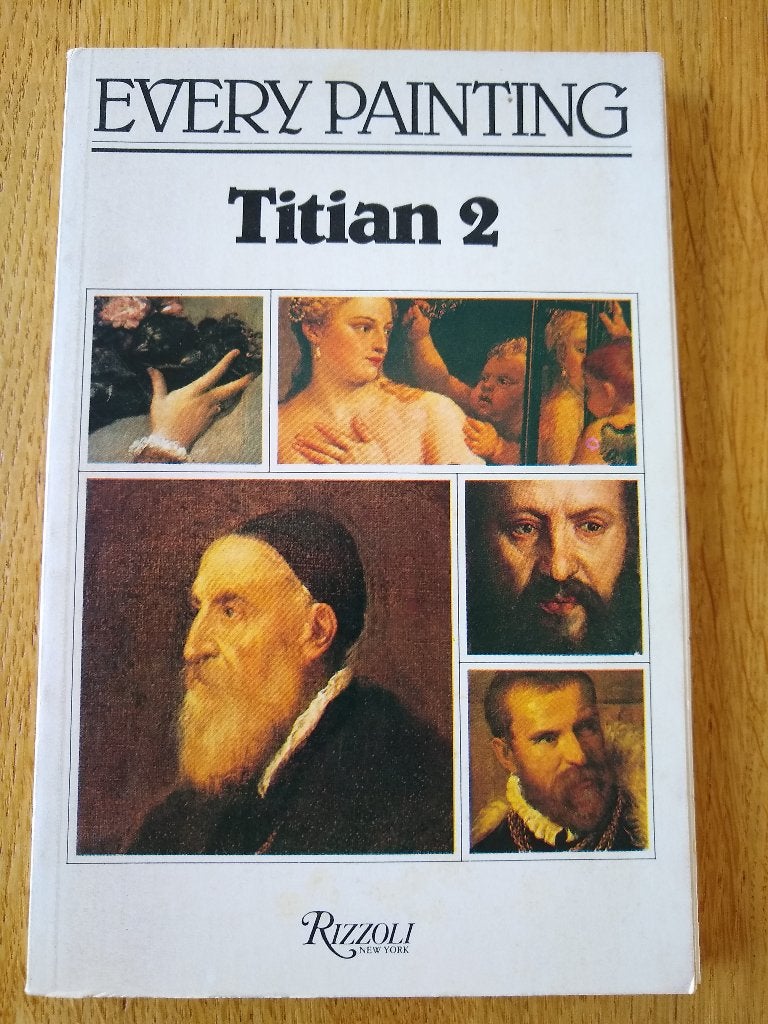 Every Painting Titian 2, Ophalen of Verzenden, Gelezen, Schilder- en Tekenkunst