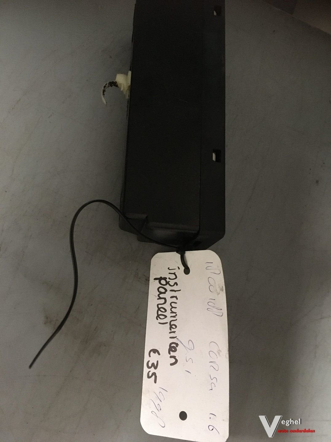 Opel Corsa GSI 1998 Instrumentenpaneel, Auto-onderdelen, Gebruikt, -, -, Ophalen of Verzenden