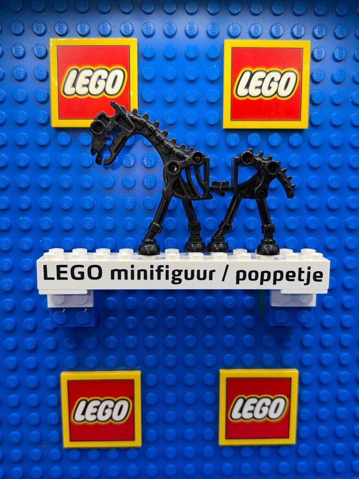 Lego Minifiguur / Poppetje 59228 Horse., Minecraft, Lego, Ophalen of Verzenden, Zo goed als nieuw