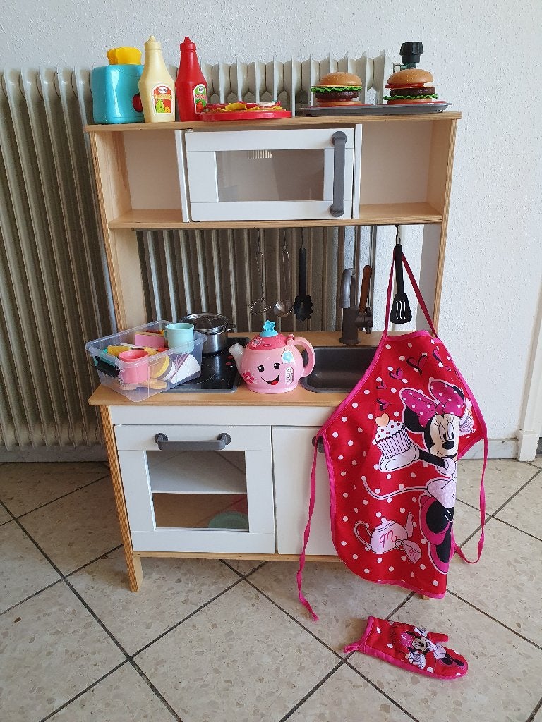 IKEA  KEUKENTJE, Ophalen, Zo goed als nieuw