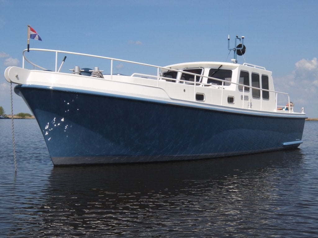 Skoet 9.60 ALU, Overige merken, Gebruikt, 11 m, Diesel