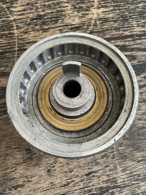 Momo adapter stuurnaaf boss kit sportstuur Bmw E30 E28 E24, Ophalen of Verzenden, Gebruikt, BMW