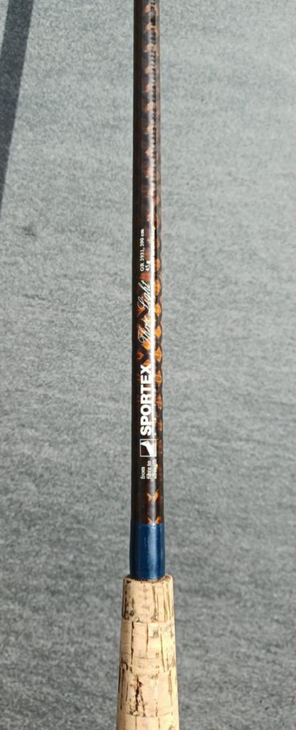 Sportex Three Light, Watersport en Boten, Hengelsport | Karpervissen, Gebruikt, Werphengel, Ophalen