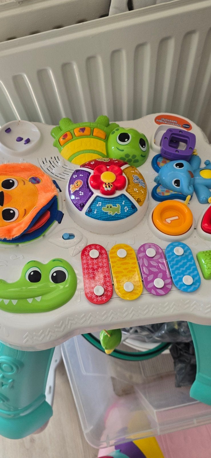 Leuke speeltafel, Ophalen, Gebruikt