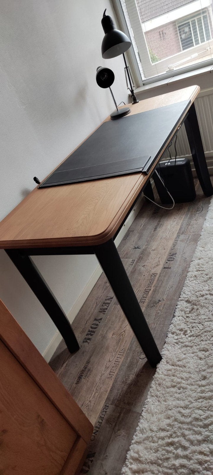 Sidetable halve tafel gratis, Huis en Inrichting, Ophalen