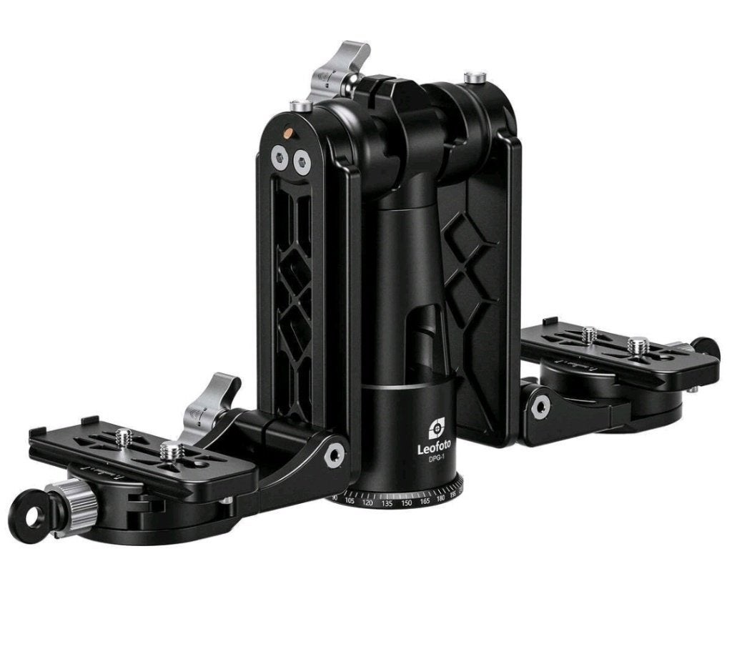 Leofoto DPG-1 Dual-camera Gimbalhead - Nieuw, Ophalen, Nieuw, Gimbal