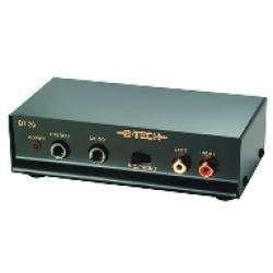 B-Tech BT26 voorversterker voor platenspeler / microfoon, Audio, Tv en Foto, Versterkers en Receivers, Overige merken, Ophalen of Verzenden