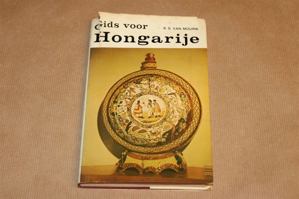 Gids voor Hongarije — Reisgids Oost-Europa Vintage [1968], Boeken, Reisgidsen, Europa, Ophalen of Verzenden, Reisgids of -boek
