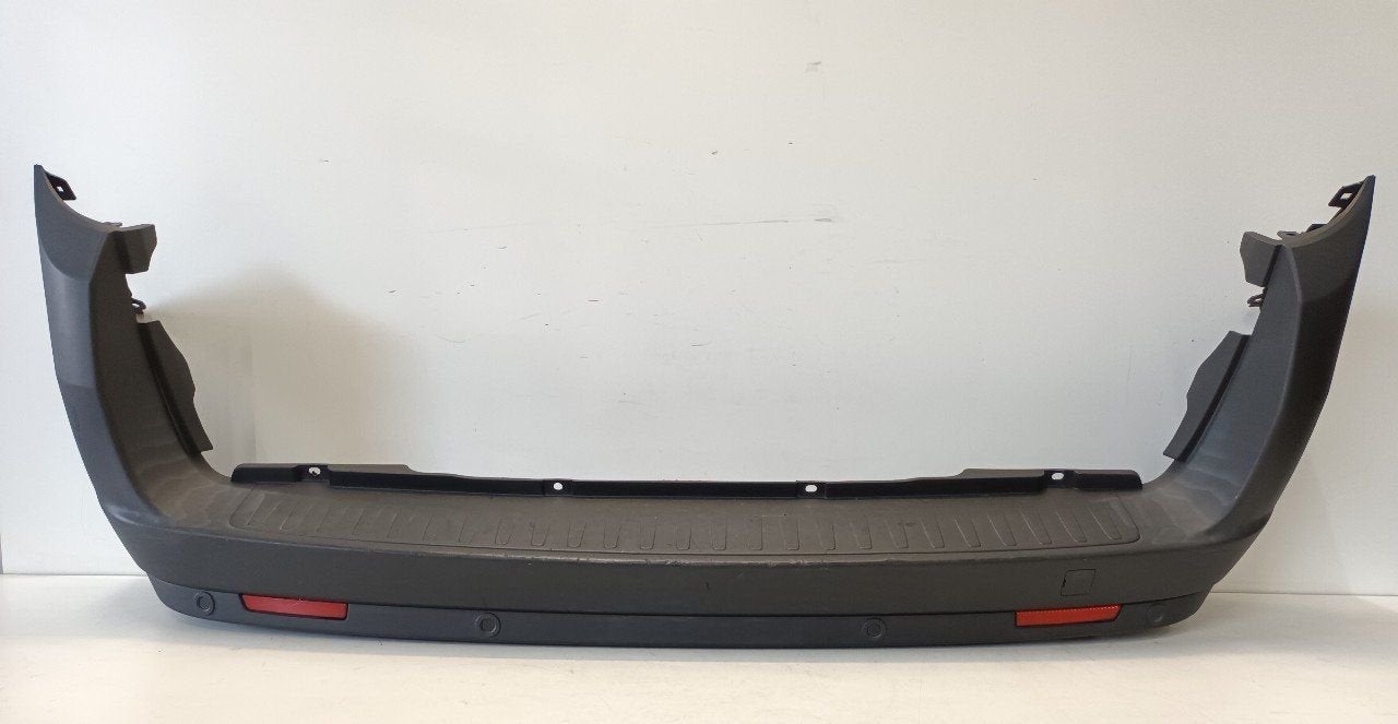 Bumper achter Opel Combo, Auto-onderdelen, Carrosserie en Plaatwerk, Onderdelen@venauto.nl, Van der Ven Autorecycling B.V., Gebruikt