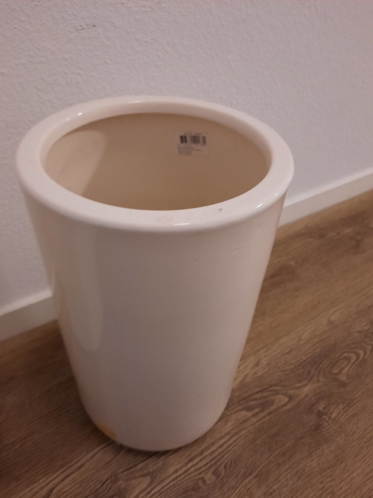 Grote bloempot, Tuin en Terras, Ophalen, Kunststof, 40 cm of meer, Rond