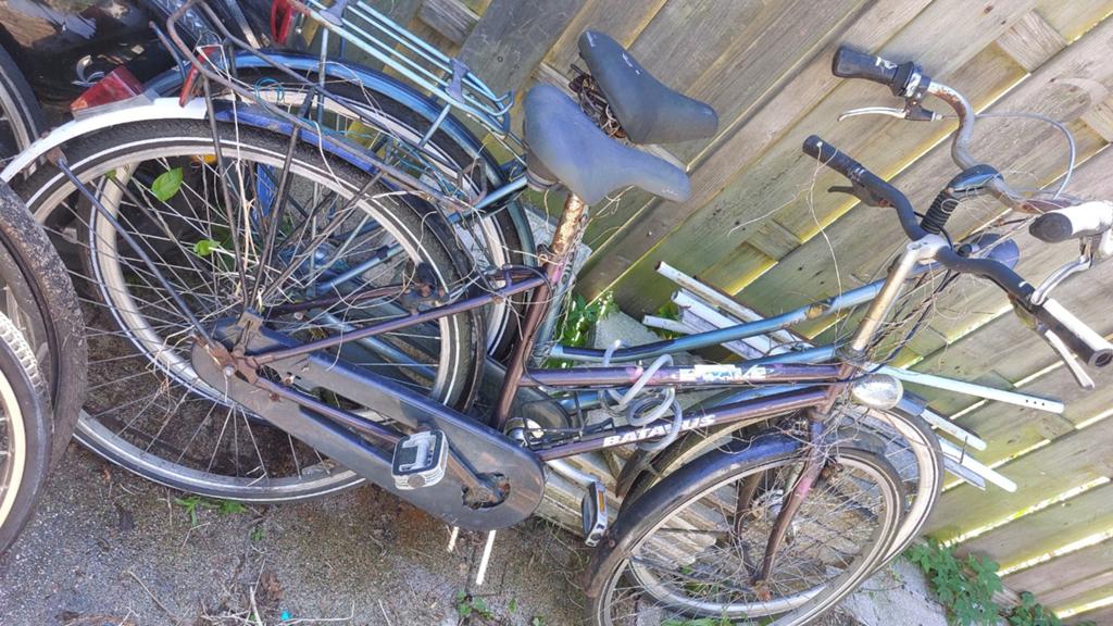 fiets, Fietsen en Brommers, Ophalen of Verzenden
