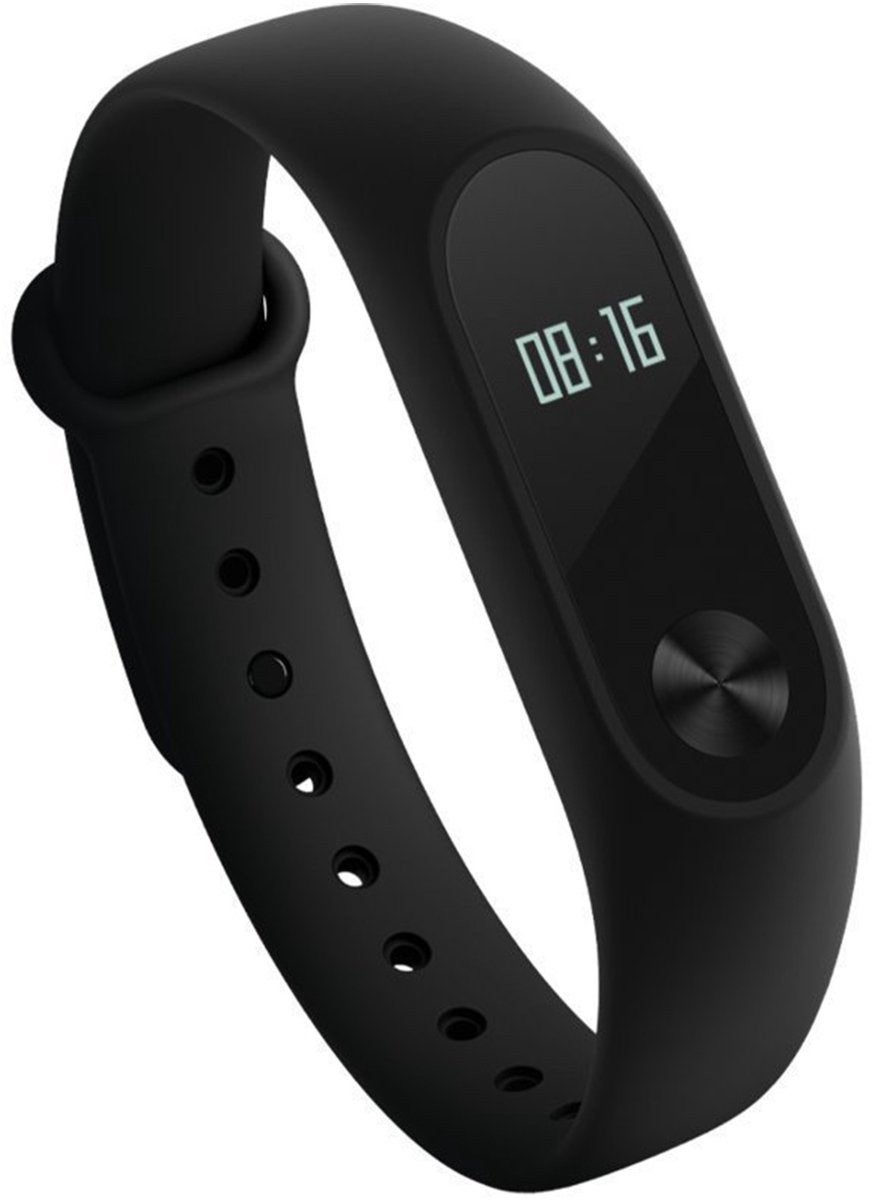 Xiaomi Mi Band 2 - Activity-tracker - Zwart, Ophalen