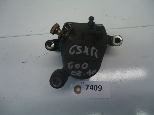 GSXR600 2008 - 2010 Suzuki Remklauw D1-30010