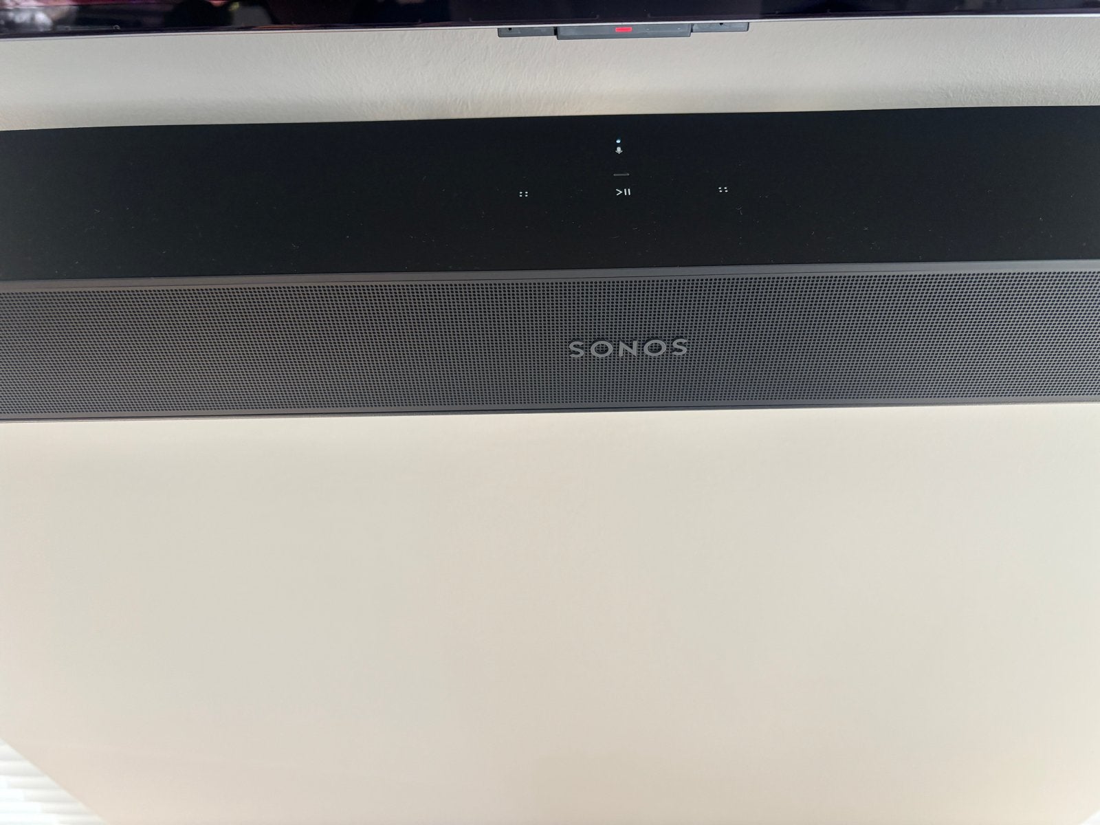Foto 3 van Sonos Beam Gen 2 met garantie en muurbeugel