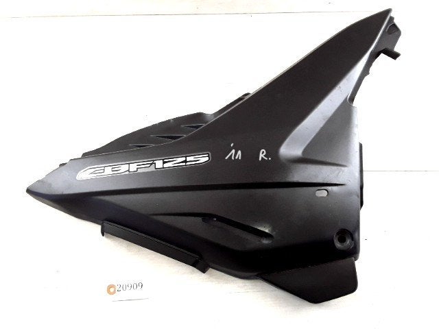 CBF125 2009 - 2012 Honda Cover Cover onder zadel D1-38794