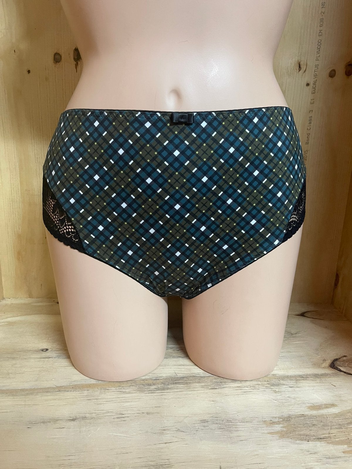 Dacapo taille slip maat 48 allegra, Verzenden, Meerkleurig, Slip